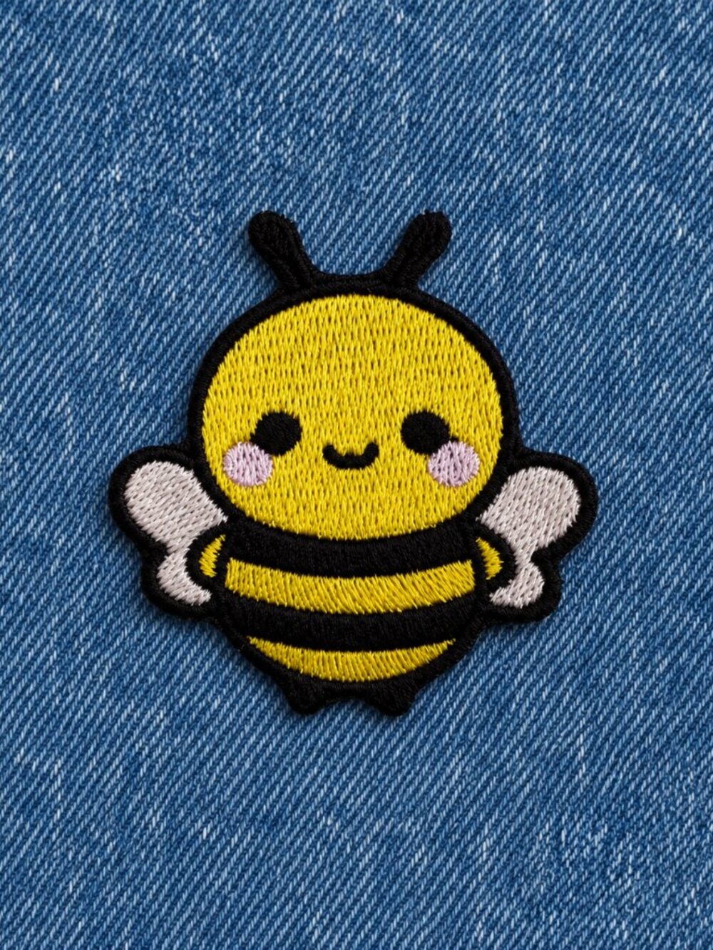 ✨3/$20✨Bumblebee Embroidered Patch